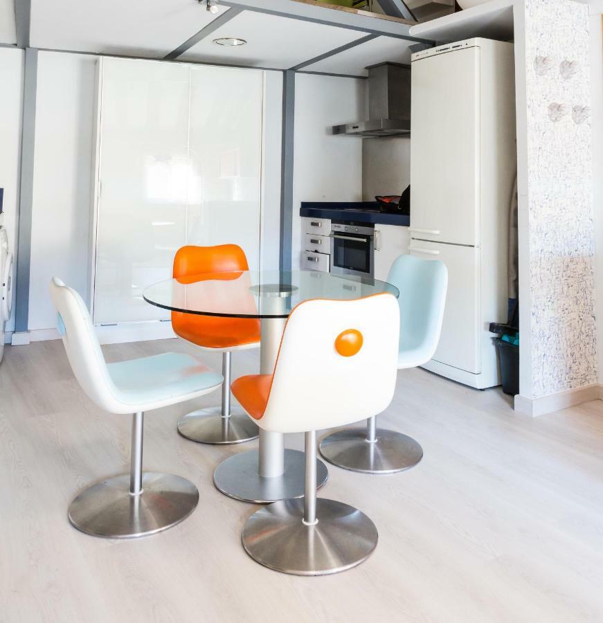 Fantastica Buhardilla Pz. Pilar Apartment Zaragoza Ngoại thất bức ảnh