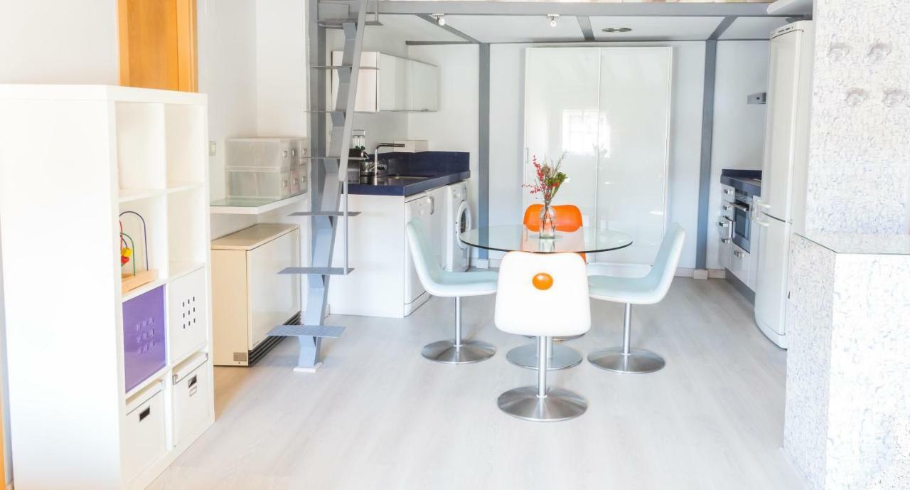 Fantastica Buhardilla Pz. Pilar Apartment Zaragoza Ngoại thất bức ảnh