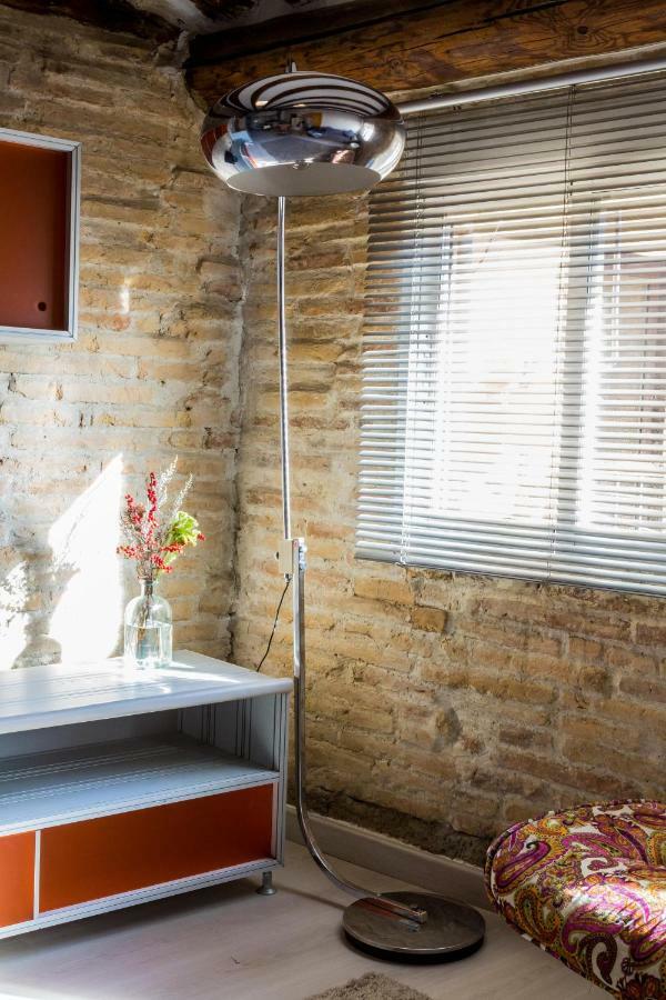 Fantastica Buhardilla Pz. Pilar Apartment Zaragoza Ngoại thất bức ảnh